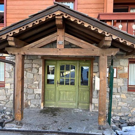 Appartement Ski Aux Pieds Dans Residence Premium Piscine, Sauna Hamam サン・マルタン・ド・ベルヴィル エクステリア 写真