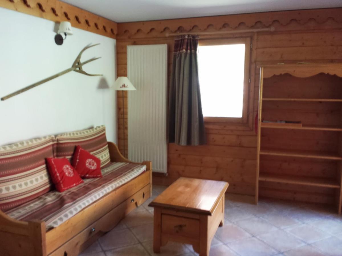 Appartement Ski Aux Pieds Dans Residence Premium Piscine, Sauna Hamam サン・マルタン・ド・ベルヴィル エクステリア 写真