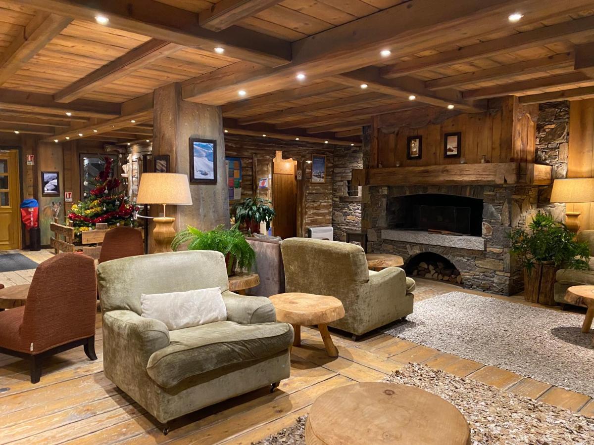 Appartement Ski Aux Pieds Dans Residence Premium Piscine, Sauna Hamam サン・マルタン・ド・ベルヴィル エクステリア 写真