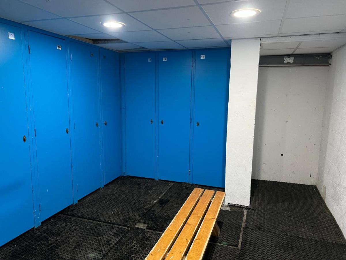 Appartement Ski Aux Pieds Dans Residence Premium Piscine, Sauna Hamam サン・マルタン・ド・ベルヴィル エクステリア 写真