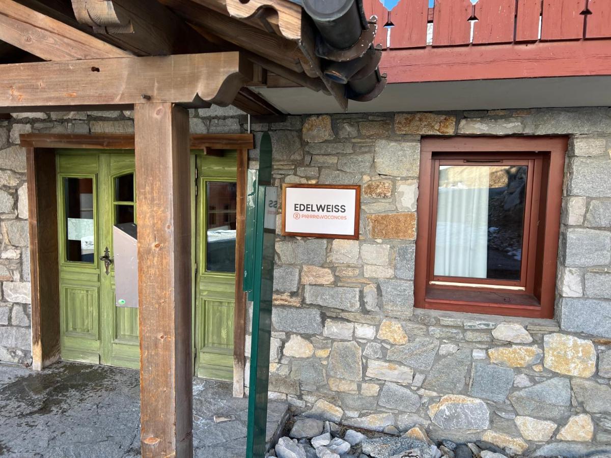 Appartement Ski Aux Pieds Dans Residence Premium Piscine, Sauna Hamam サン・マルタン・ド・ベルヴィル エクステリア 写真